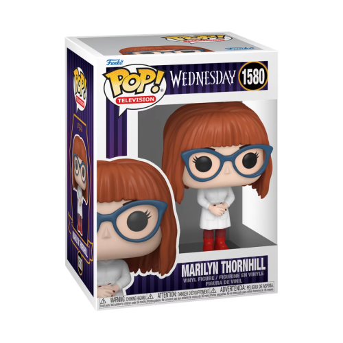 Figurka Funko POP Wednesday Matilyn...