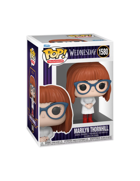 Figurka Funko POP Wednesday Matilyn Thornhill 1580