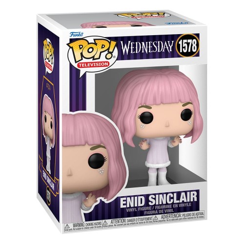 Figurka Funko POP Wednesday Enid Sinclair 1578