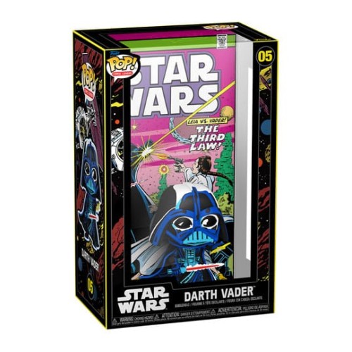 Funko POP Vinyl: Comic Cover - Darth...