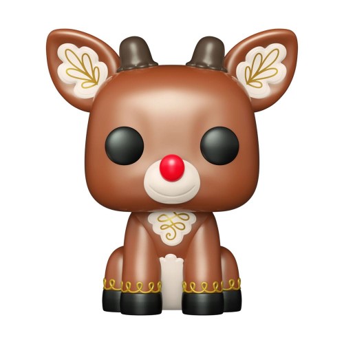 Figurka Funko POP Rudolph sitting 1858