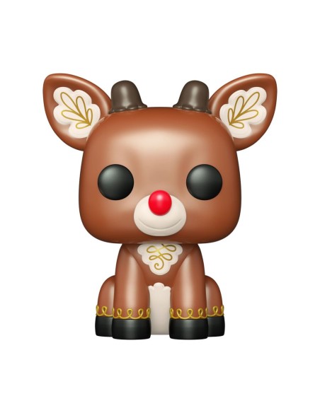 Figurka Funko POP Rudolph sitting 1858