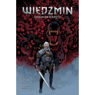 Wiedźmin - 8 - Dzikie...