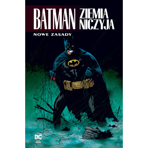 Batman. Ziemia niczyja - 4 - Nowe zasady