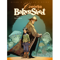 Czwórka z Baker Street - 10...