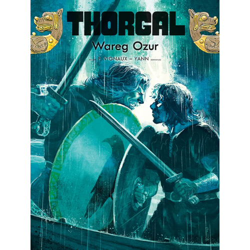 Thorgal - 42 - Wareg Ozur