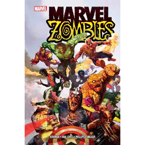 Marvel Zombies - 2