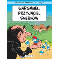 Smerfy - 41 - Gargamel,...