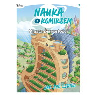 Nauka z komiksem. Miasta...
