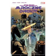 Star Wars. Mroczne droidy