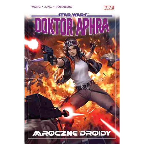 Star Wars. Doktor Aphra - 7 - Mroczne droidy