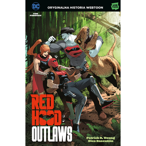 Red Hood - 1 - Outlaws