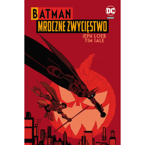 Batman: Mroczne zwycięstwo