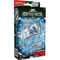 Pokémon TCG: Ex Battle Deck...