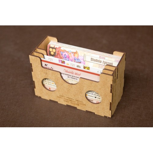 reDrewno Insert pasujący do gry...