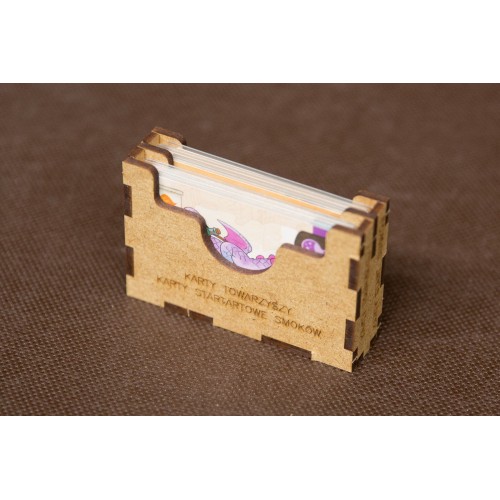 reDrewno Insert pasujący do gry...