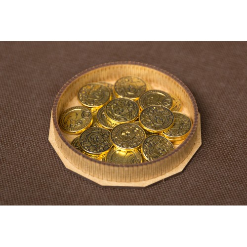 reDrewno Insert pasujący do gry...