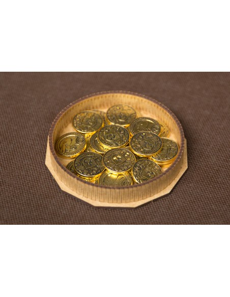 reDrewno Insert pasujący do gry Flamecraft