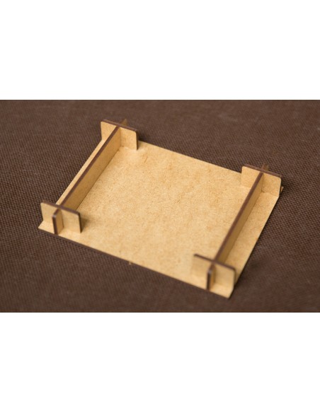 reDrewno Insert pasujący do gry Flamecraft