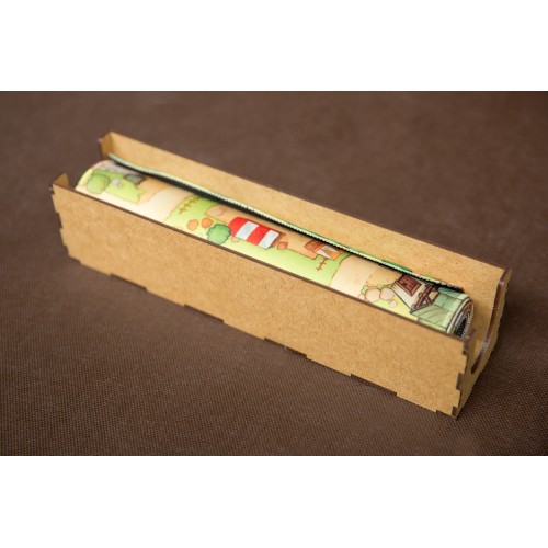 reDrewno Insert pasujący do gry...