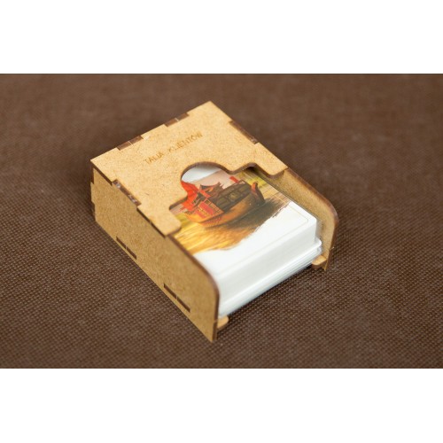 reDrewno Insert pasujący do gry Rzeka...