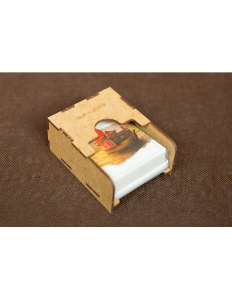 reDrewno Insert pasujący do gry Rzeka Złota