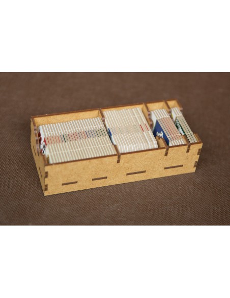 reDrewno Insert pasujący do gry Rzeka Złota