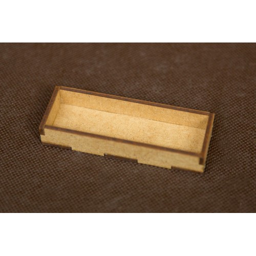 reDrewno Insert pasujący do gry Rzeka...