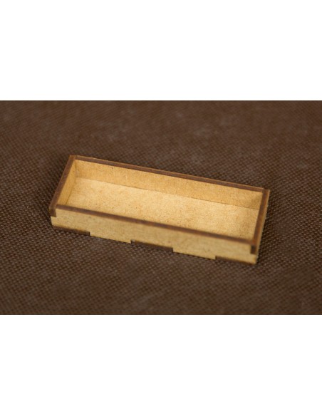 reDrewno Insert pasujący do gry Rzeka Złota