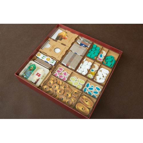 reDrewno Insert pasujący do gry Rzeka...