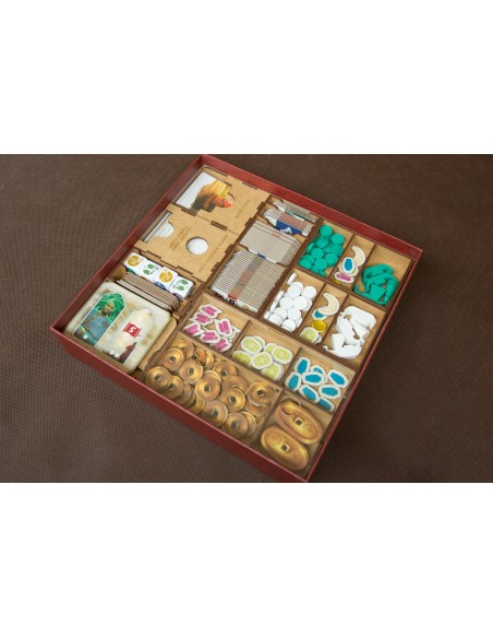 reDrewno Insert pasujący do gry Rzeka Złota