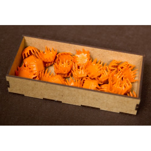 reDrewno Insert pasujący do gry Voidfall