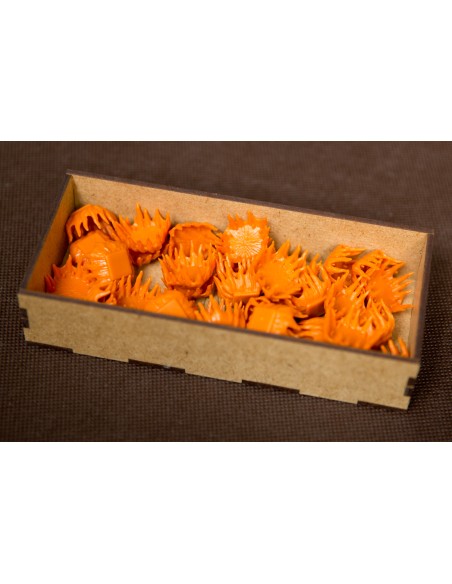 reDrewno Insert pasujący do gry Voidfall