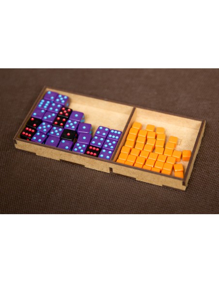 reDrewno Insert pasujący do gry Voidfall