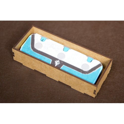 reDrewno Insert pasujący do gry Voidfall