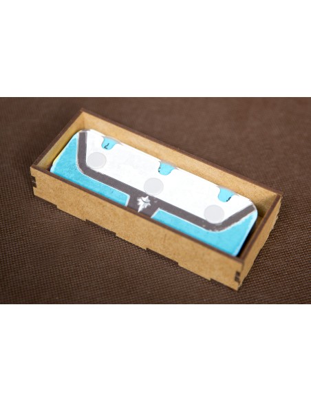 reDrewno Insert pasujący do gry Voidfall