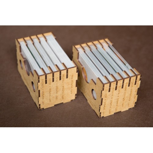 reDrewno Insert pasujący do gry Voidfall