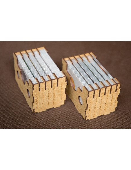 reDrewno Insert pasujący do gry Voidfall