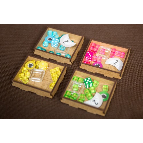 reDrewno Insert pasujący do gry Voidfall