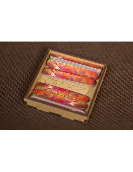 reDrewno Insert pasujący do gry Voidfall