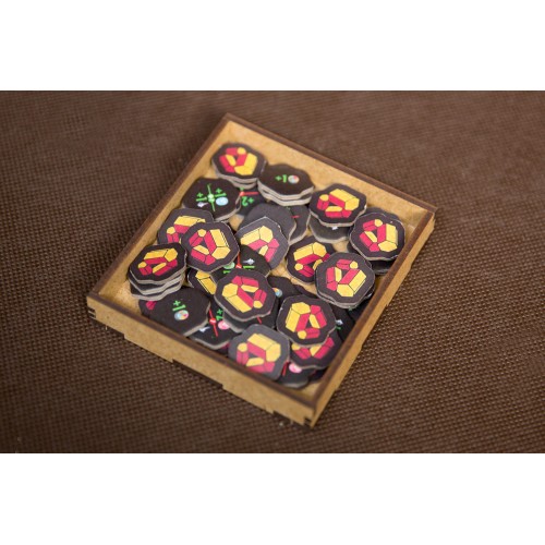 reDrewno Insert pasujący do gry Voidfall