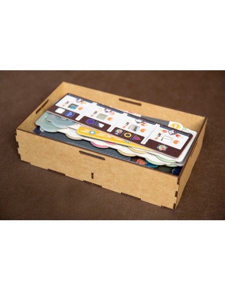 reDrewno Insert pasujący do gry Voidfall