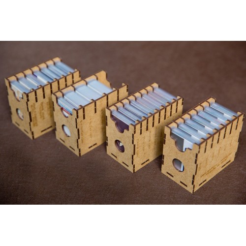 reDrewno Insert pasujący do gry Voidfall