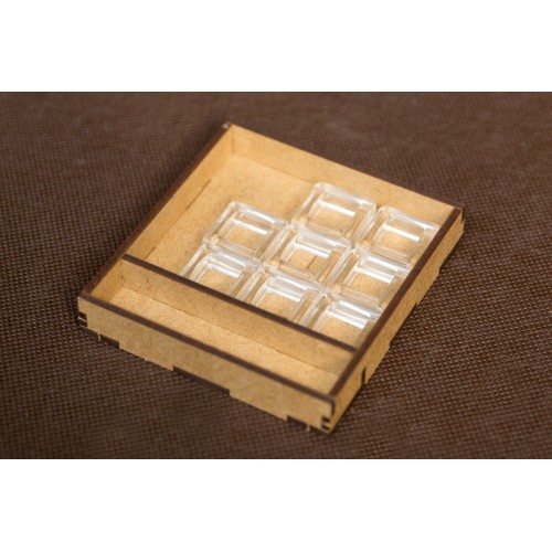 reDrewno Insert pasujący do gry Voidfall