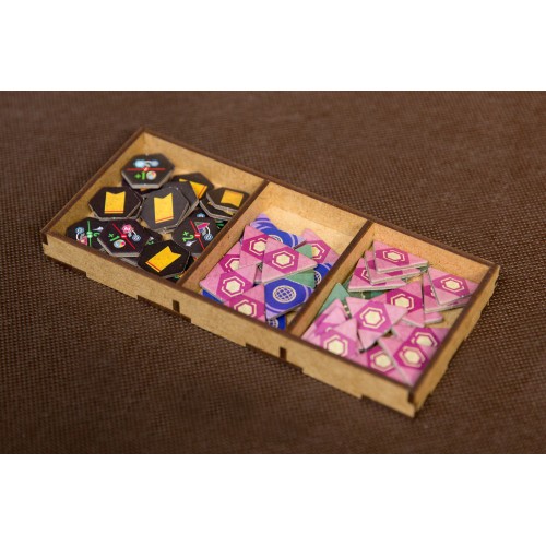 reDrewno Insert pasujący do gry Voidfall