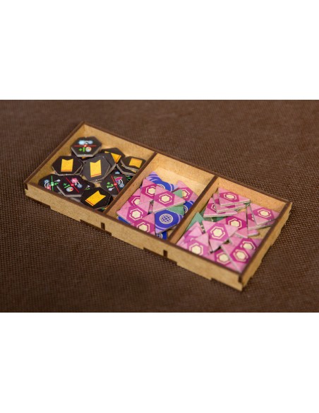 reDrewno Insert pasujący do gry Voidfall