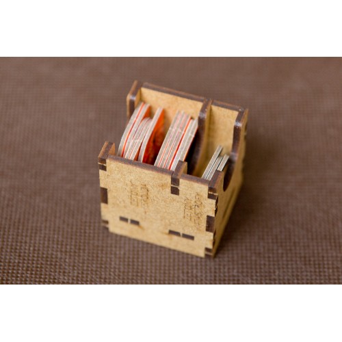 reDrewno Insert pasujący do gry Voidfall