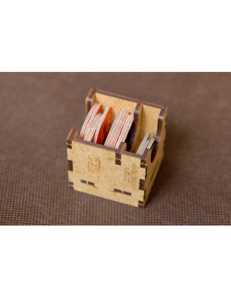 reDrewno Insert pasujący do gry Voidfall