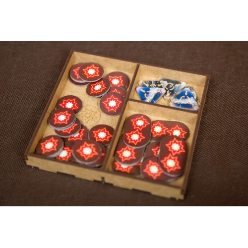 reDrewno Insert pasujący do gry Star...