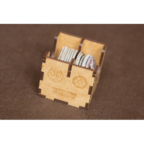 reDrewno Insert pasujący do gry Star...